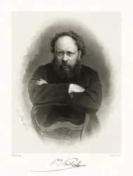 Pierre Joseph Proudhon, 1865-66